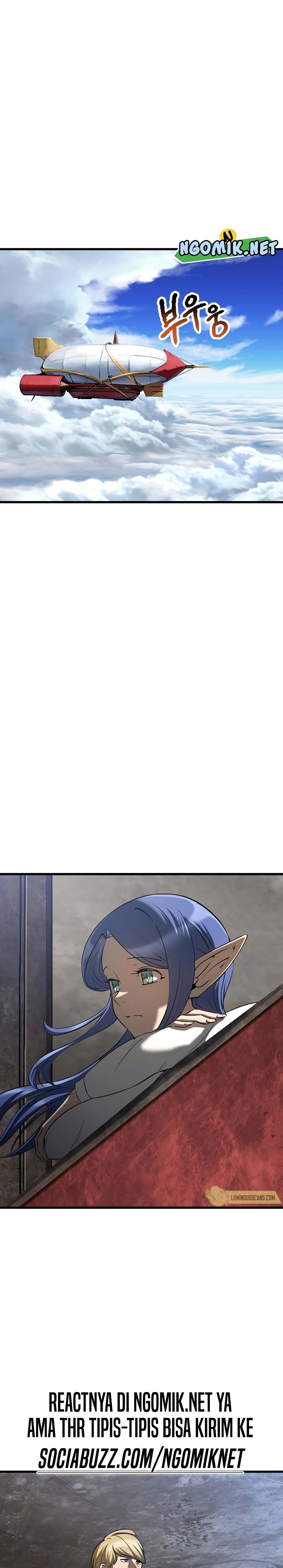 Otherworldly Sword King’s Survival Records chapter 198
